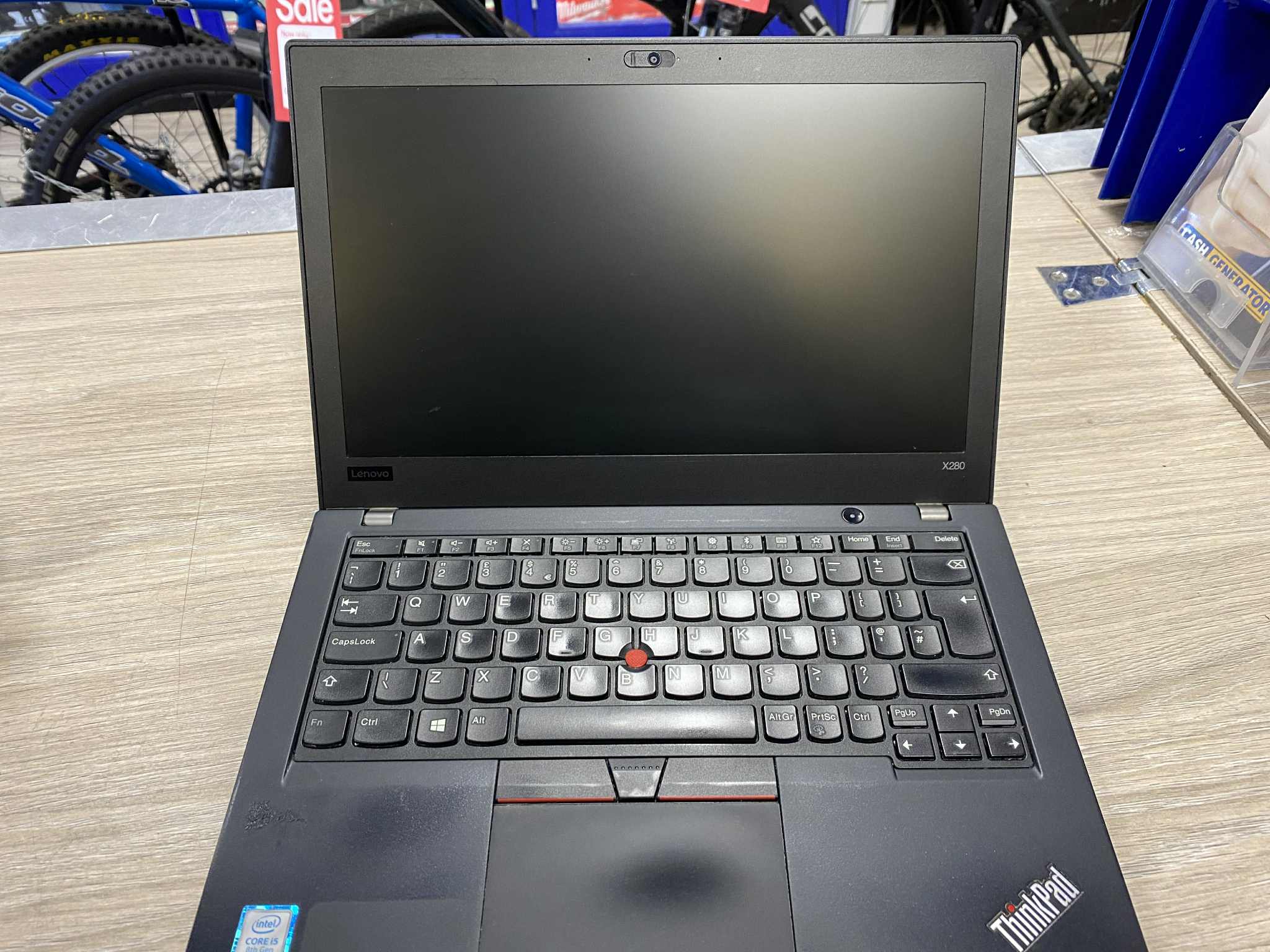 Lenovo Thinkpad x280