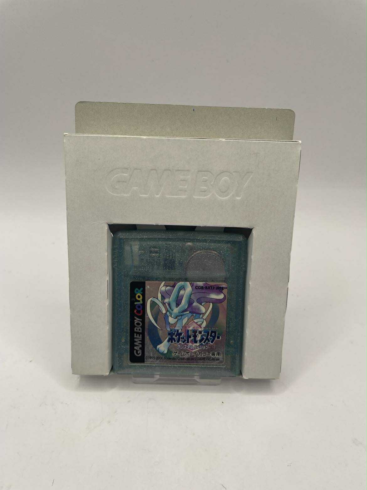 POKEMON POCKET MONSTERS GAMEBOY COLOR