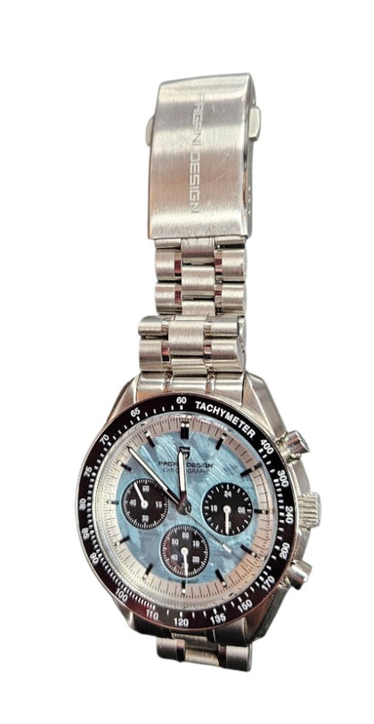Pagani Gents Chronograph Watch (PD-1701) - Boxed