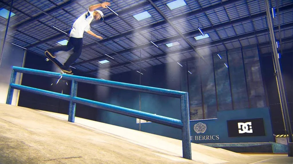 Tony Hawk's Pro Skater 5 - Playstation 4