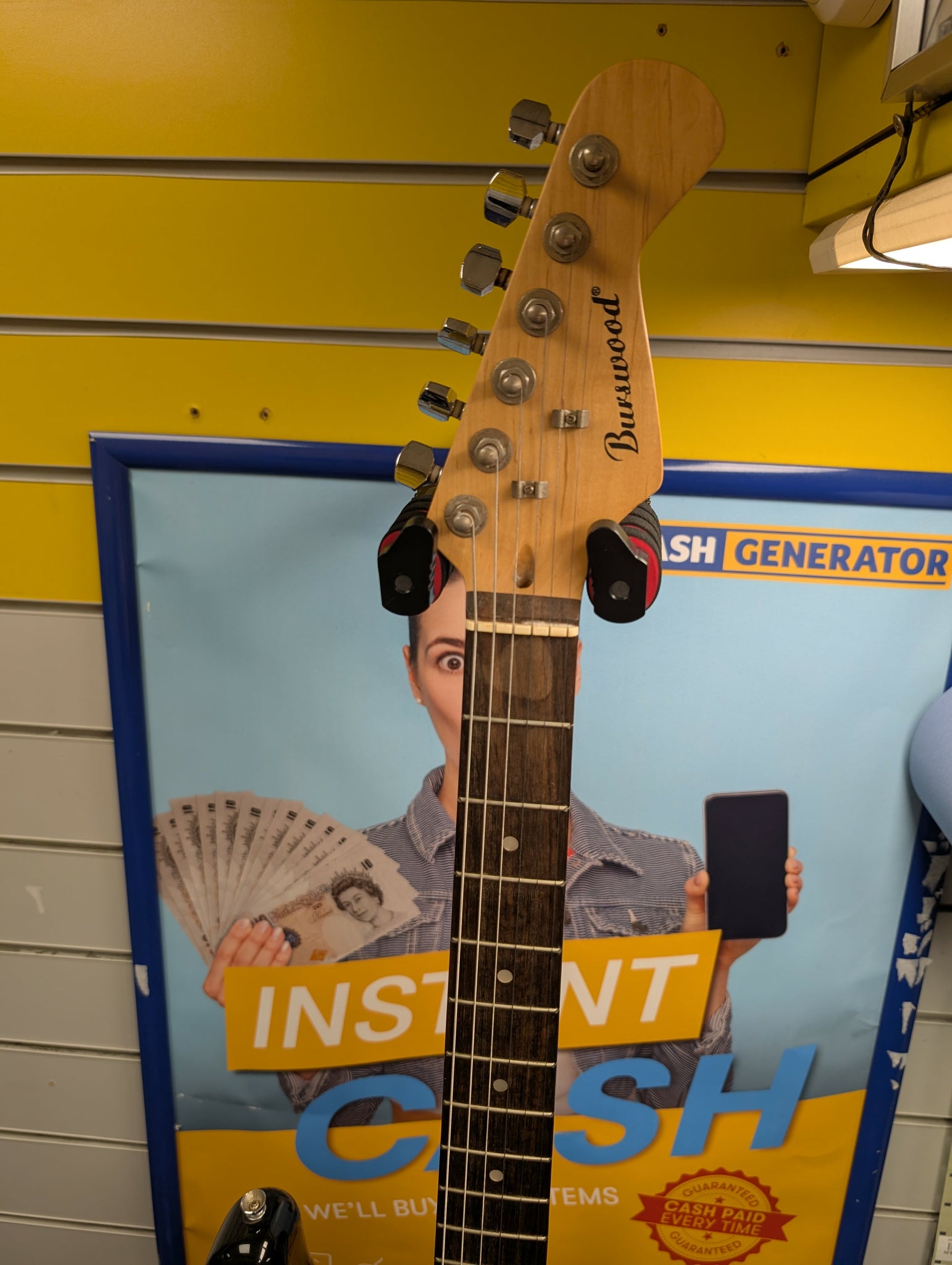 Burswood Electric Guitar