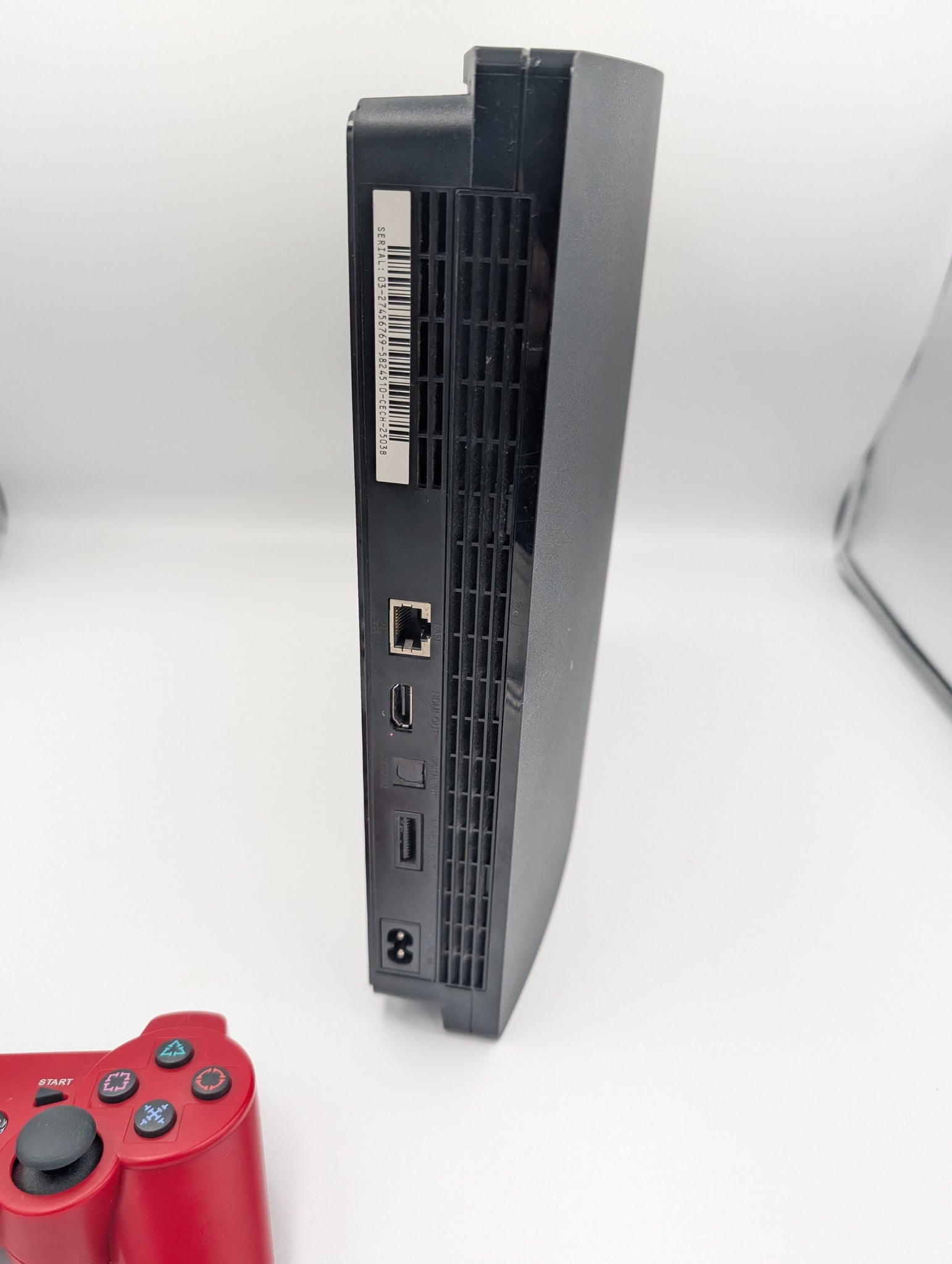 Playstation 3 Slim Console, 320GB, Black