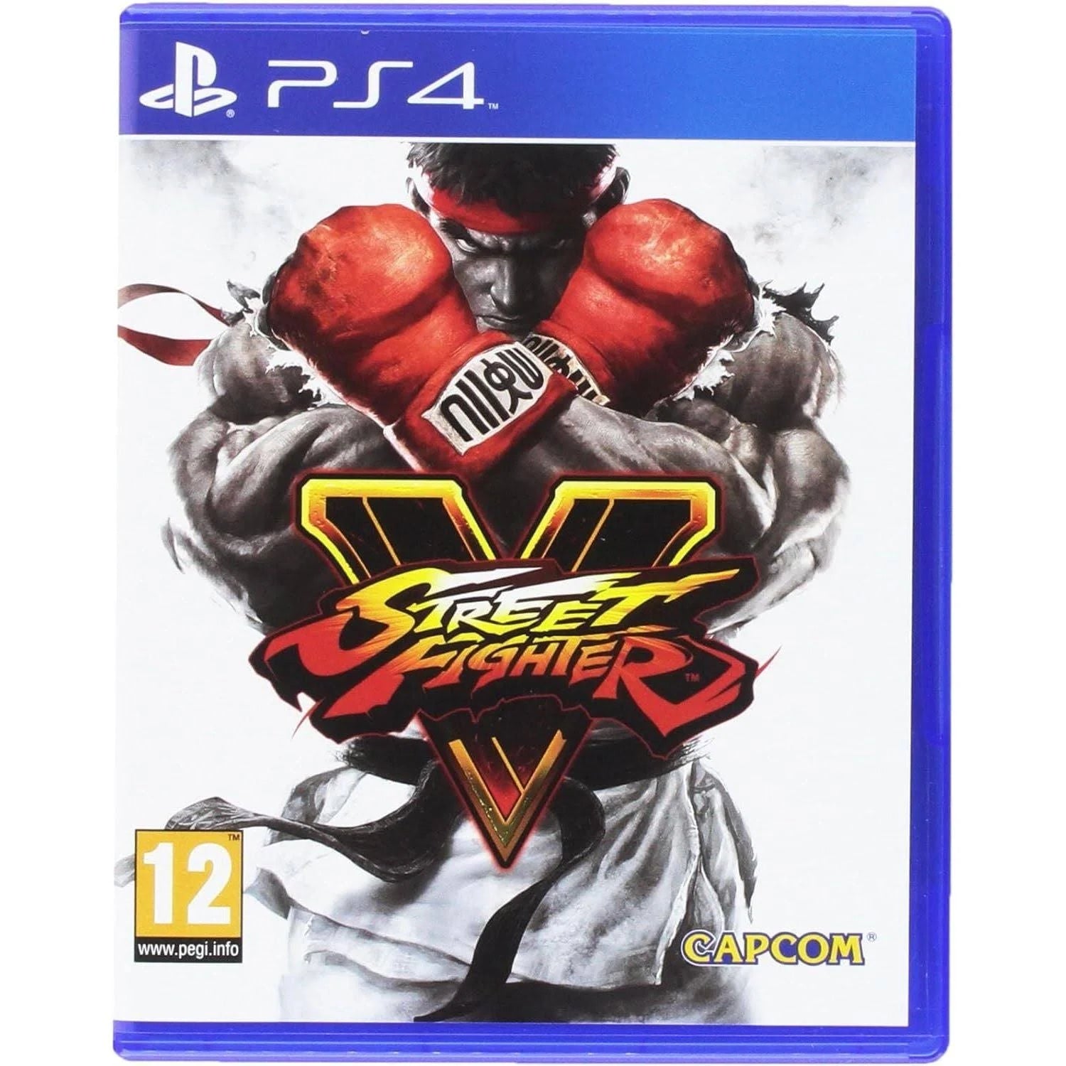 Street Fighter V
