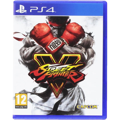 Street Fighter V