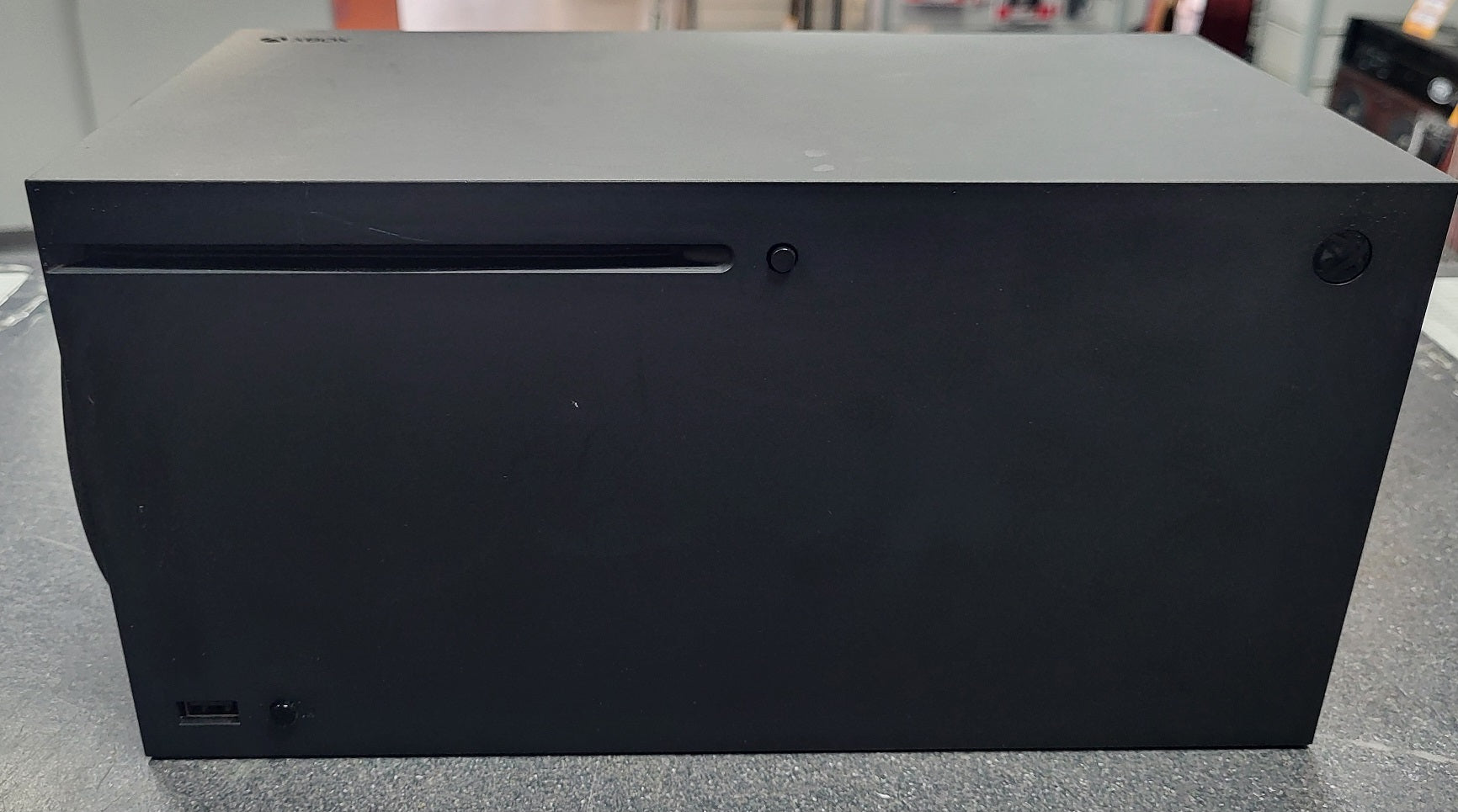 Xbox Series X Console, 1TB, Black, Unboxed With Controller