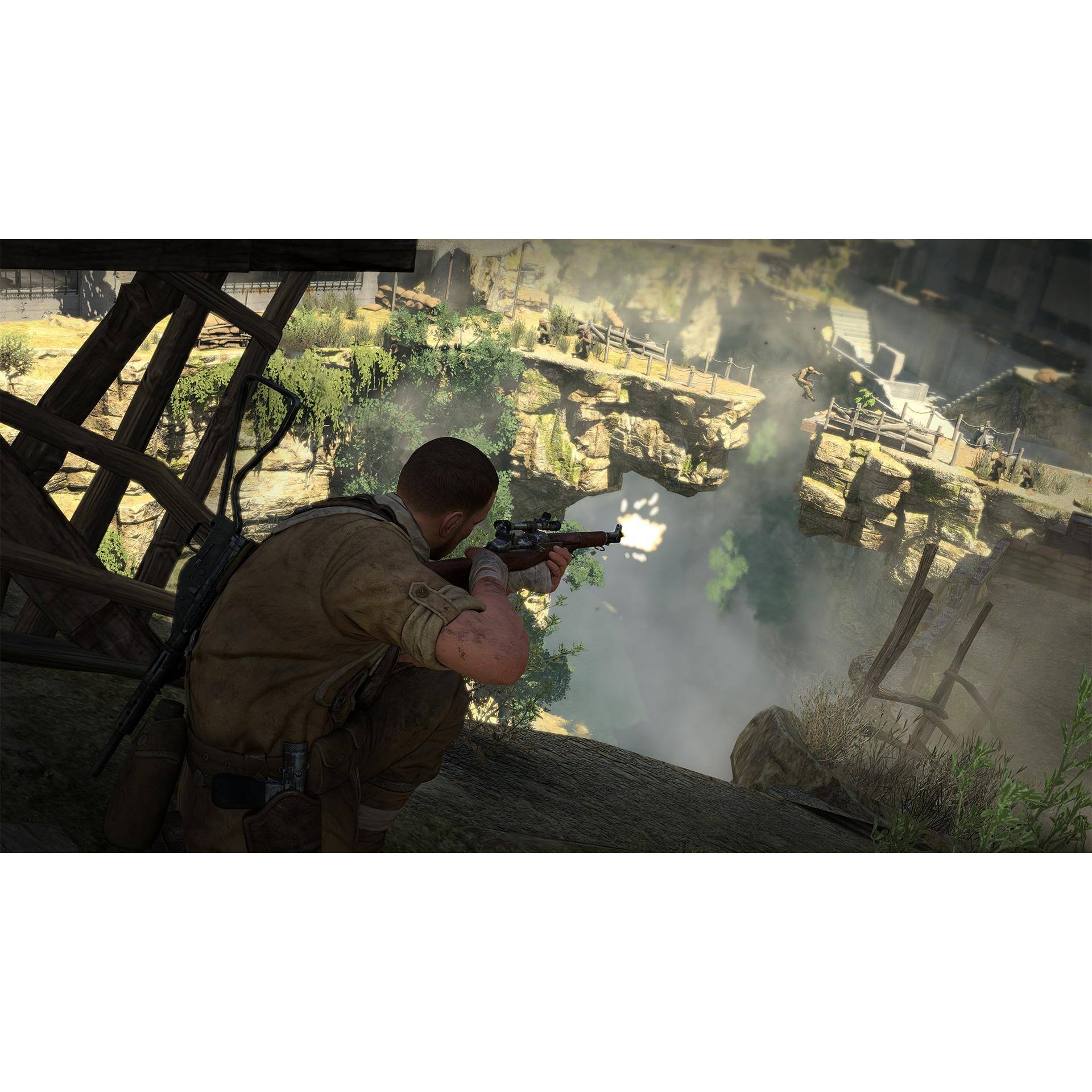 Sniper Elite 3 Ultimate Edition (Switch)