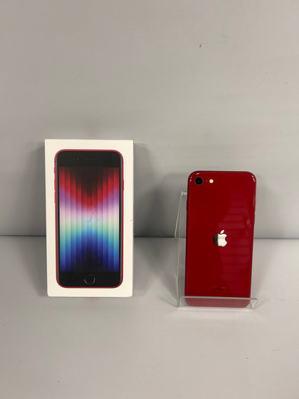 Apple iPhone SE (2nd generation) 128GB PRODUCT RED 86% BH