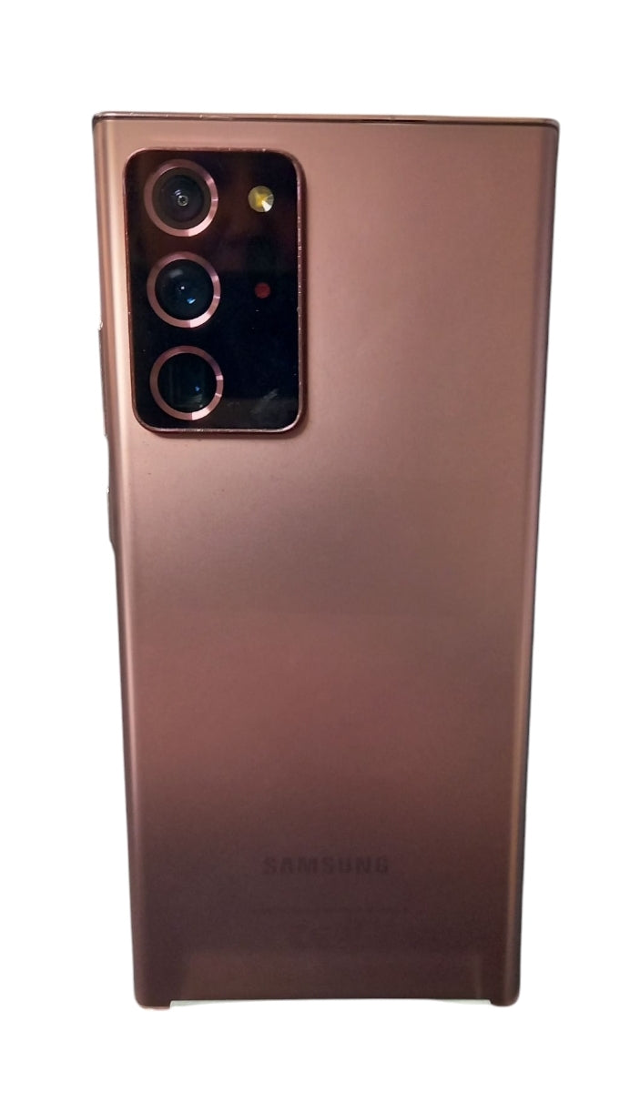 Samsung Galaxy Note20 Ultra 5G - 256 GB - Mystic Bronze ** read description**
