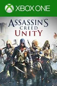 Assassins Creed: Unity Xbox One