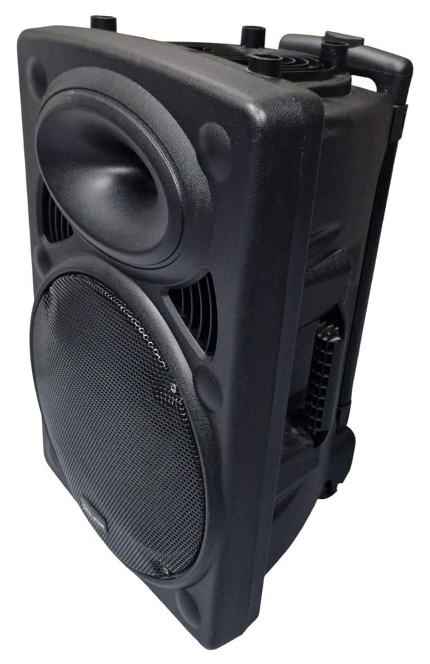 Vocal-Star P120 Portable Karaoke Machine Speaker With 1 Mic *collection only*