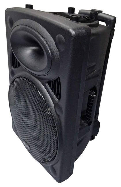 Vocal-Star P120 Portable Karaoke Machine Speaker With 1 Mic *collection only*