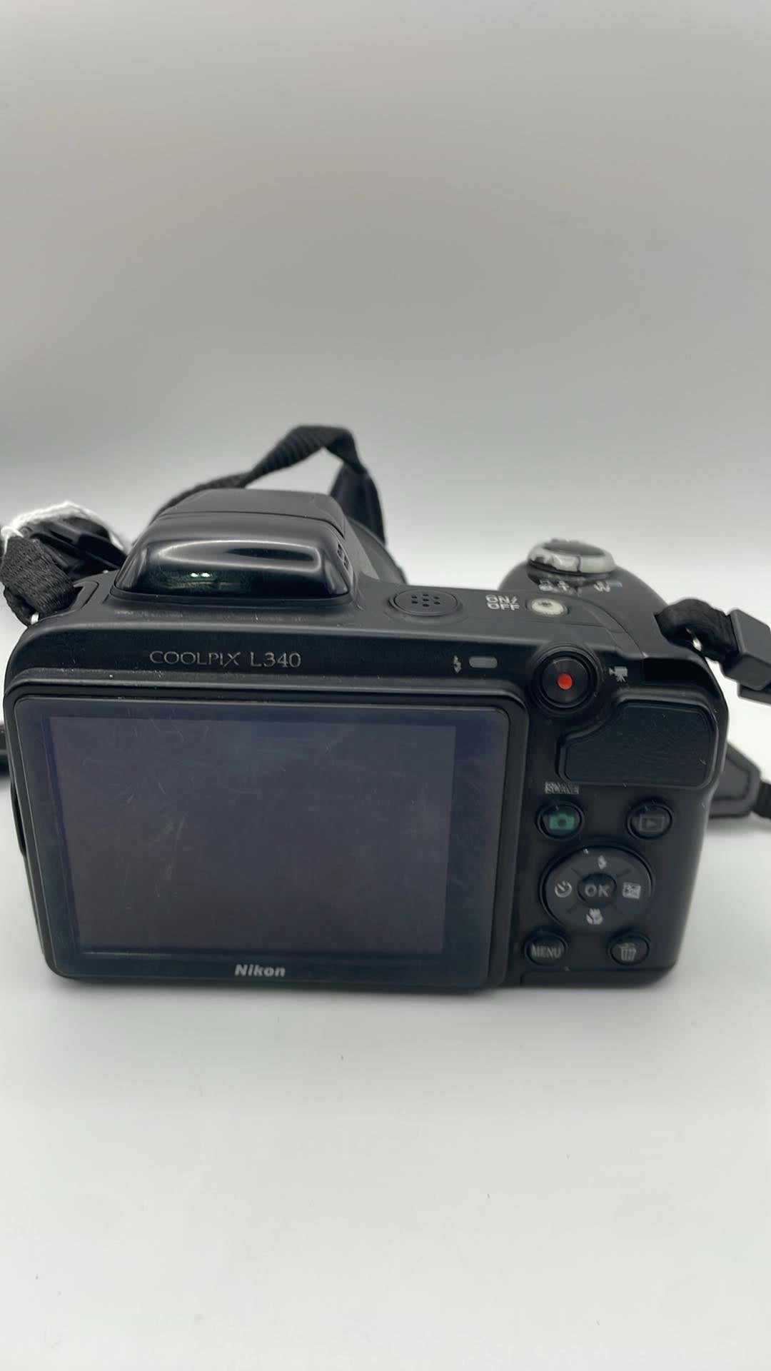 Nikon cool pix camera