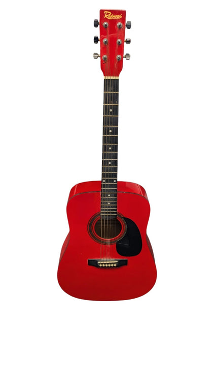 Redwood Acoustic Guitar D104-RD *Collection Only*