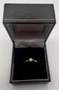18ct gold ring size L
