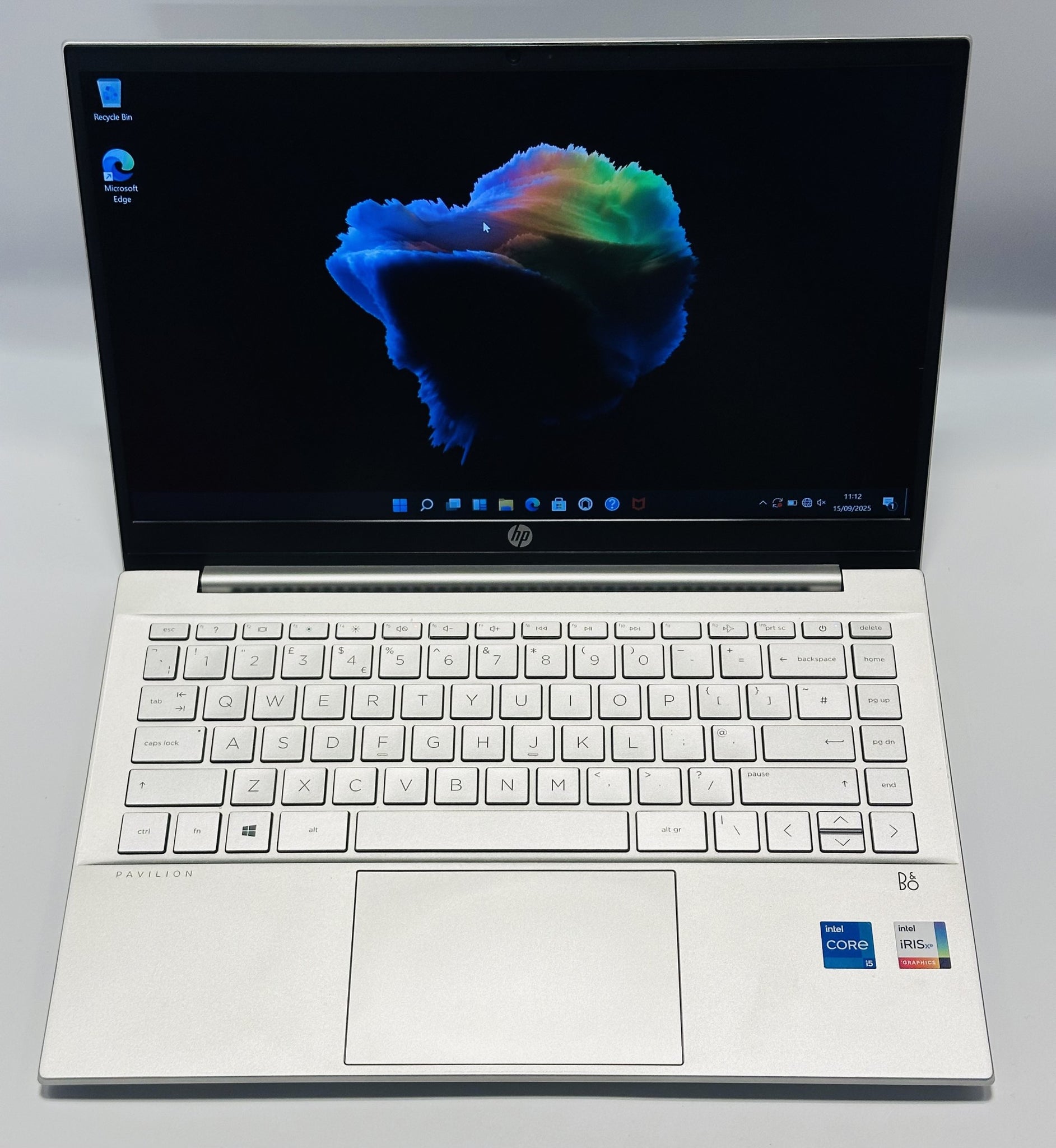HP Pavilion 14-dv1629sa 14" Laptop - Intel® Core™ i5 512 GB SSD 8GB Ram - Silver