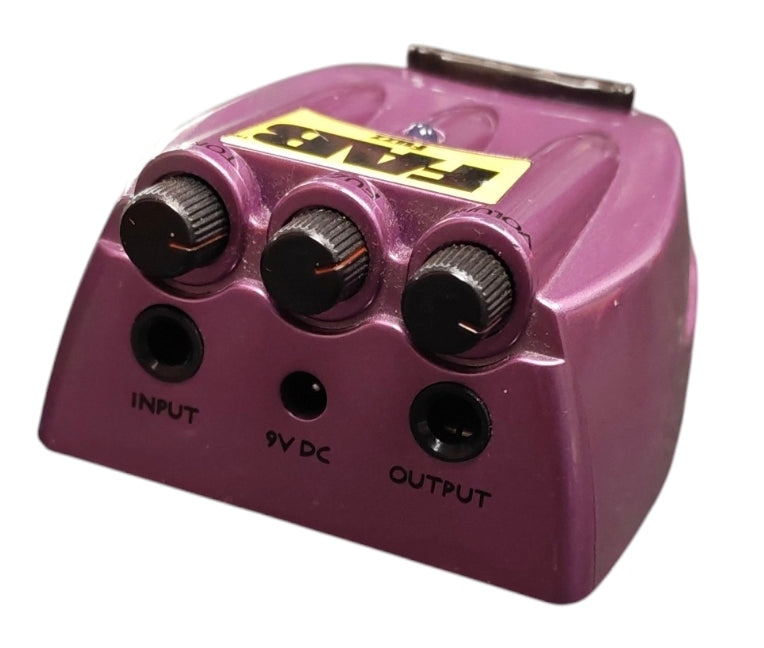 Danelectro FAB Fuzz Effects Pedal**Unboxed** COLLECTION ONLY