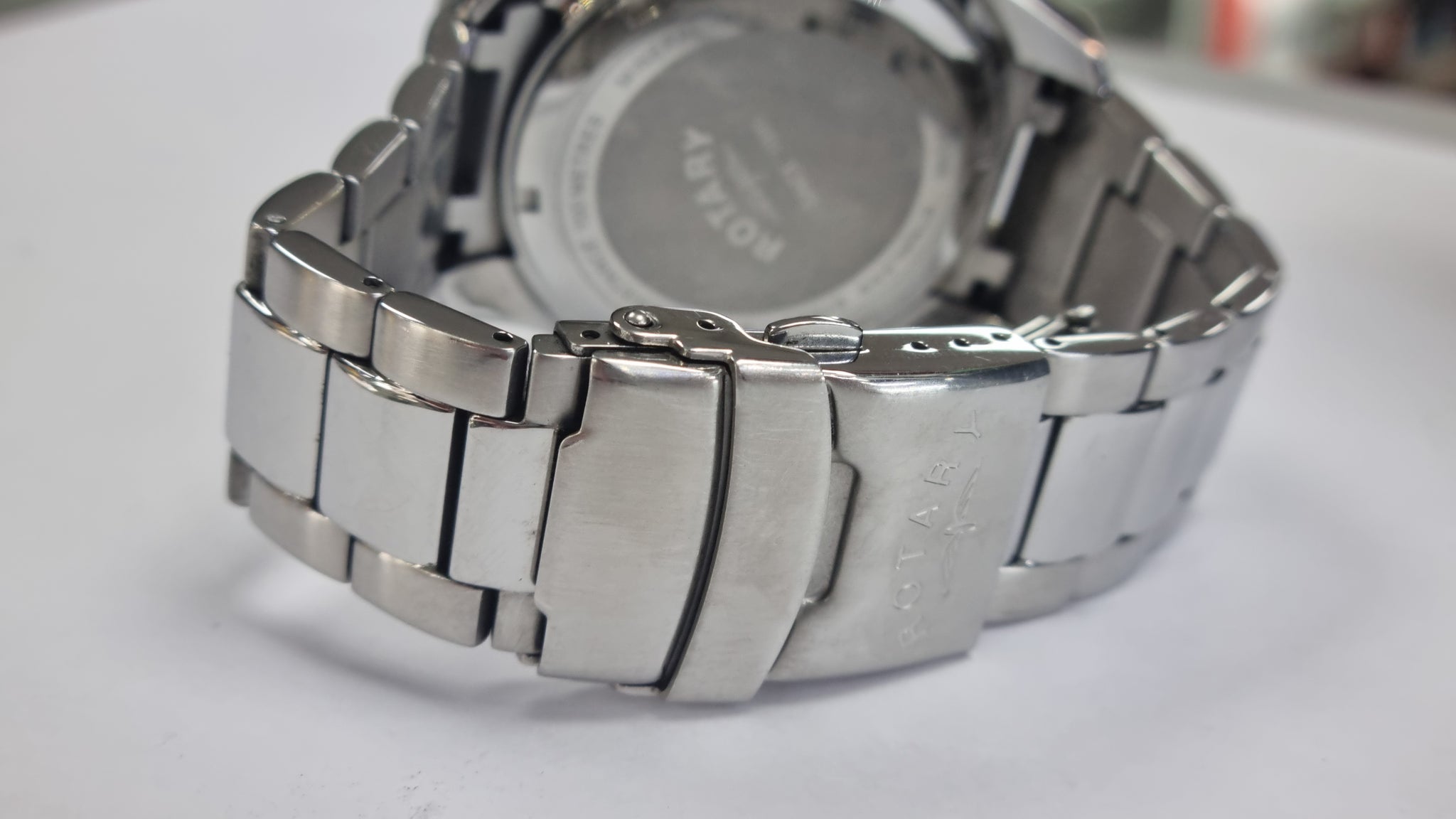 Rotary Men's Exclusive Chronograph Bracelet Watch