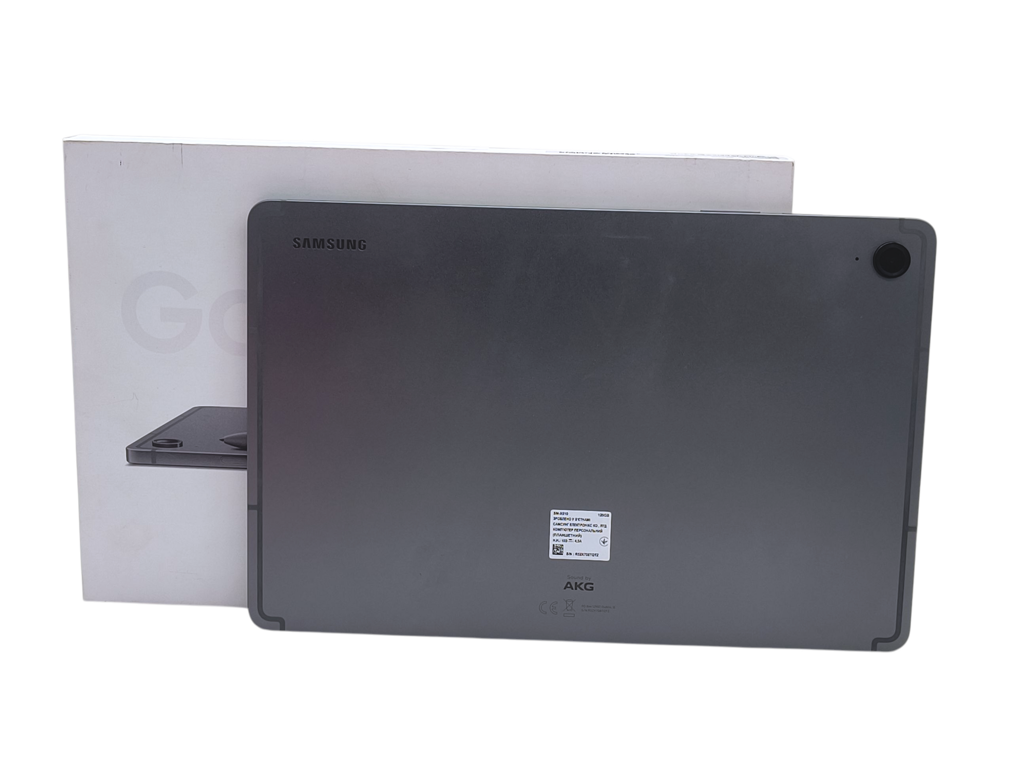 Samsung Galaxy Tab S9 Fe 10.9" - 6GB RAM, 128GB Grey