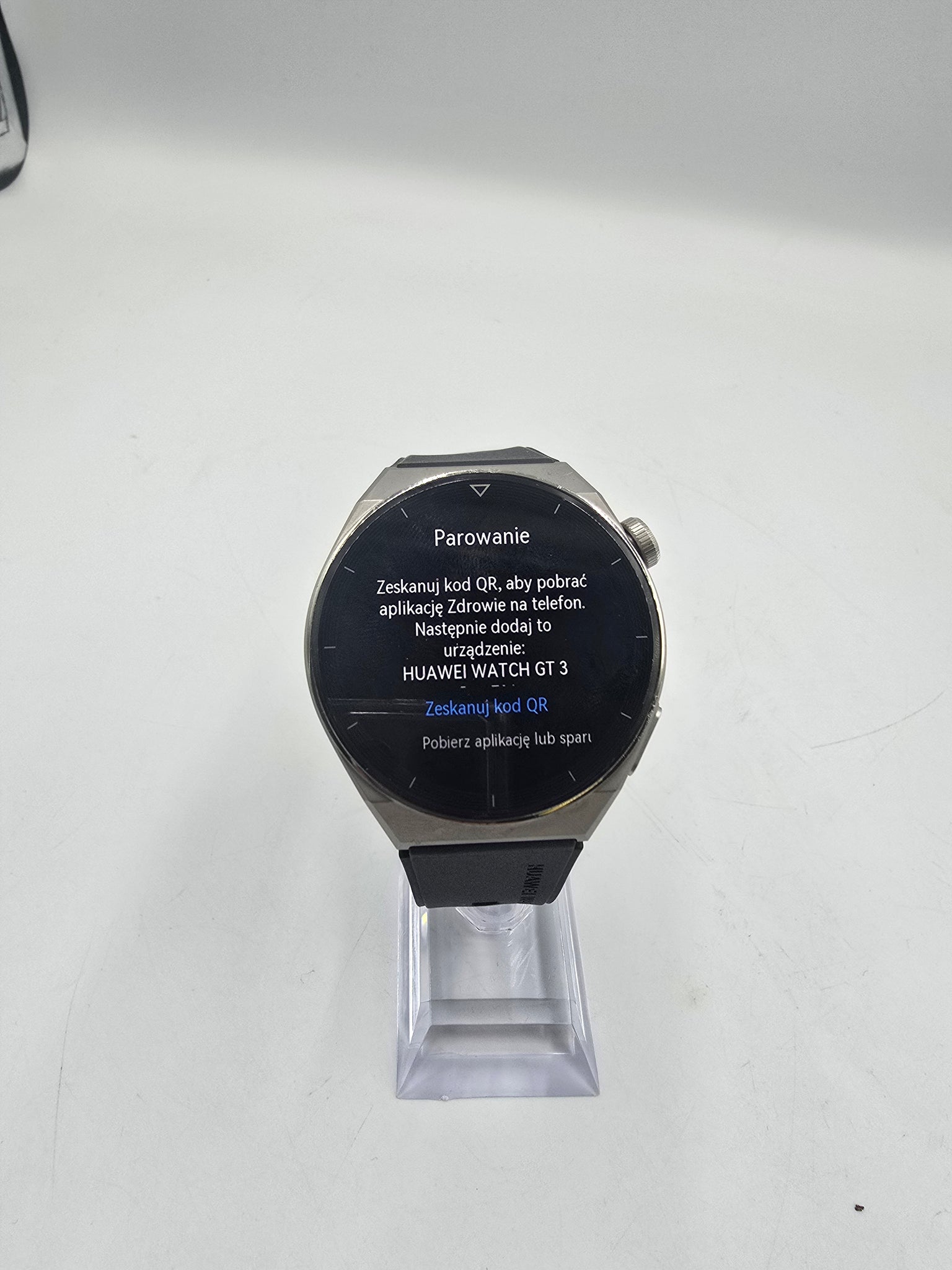 Huawei Smart Watch GT3 Pro & Charger Unboxed