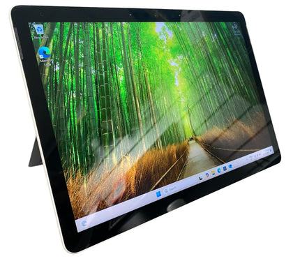 Microsoft Surface Go 3 - Intel Pentium Gold 6500Y, 128 GB storage, 8GB RAM, Windows 11
