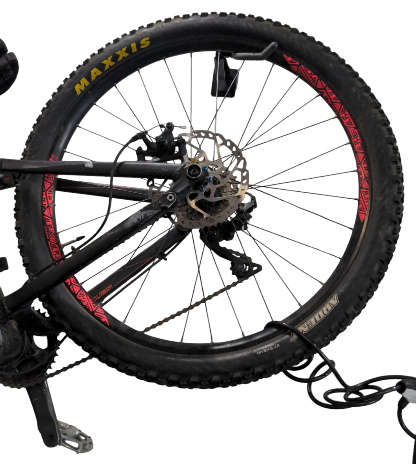 Cube Setero 150 Men's Adult Mountain Bike