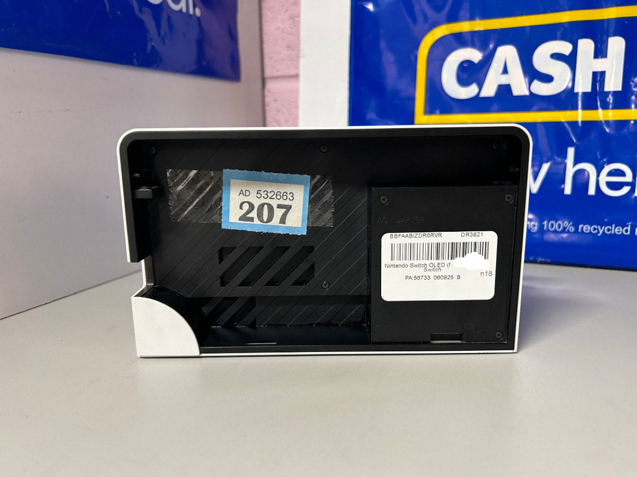 Switch Console, 64GB+128GB, OLED + Blue/Neon Yellow