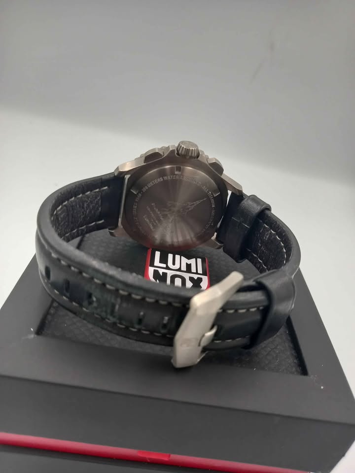 Luminox F-22 Raptor 9240 Series Mens Watch Quartz Movement With Origal Box