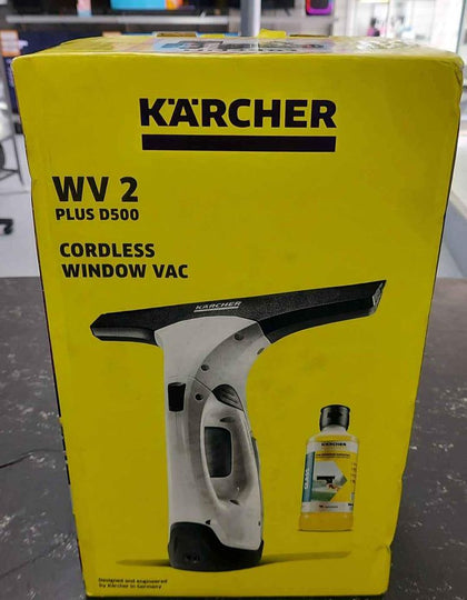 Karcher wv2 plus d500 window vacuum new /seal