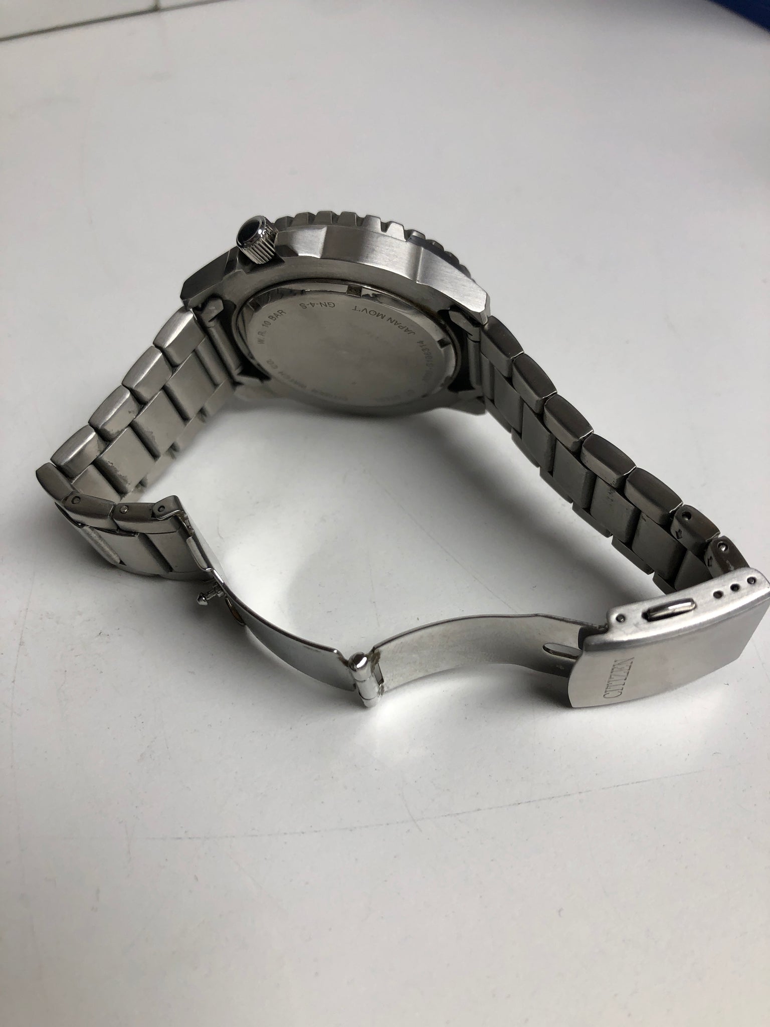 Men's Citizen Watch Nh8380 Automatic