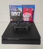 Sony Playstation 4 Slim 1TB Console & 2 Games