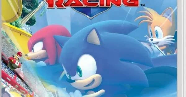 Sonic Team Racing - Nintendo Switch