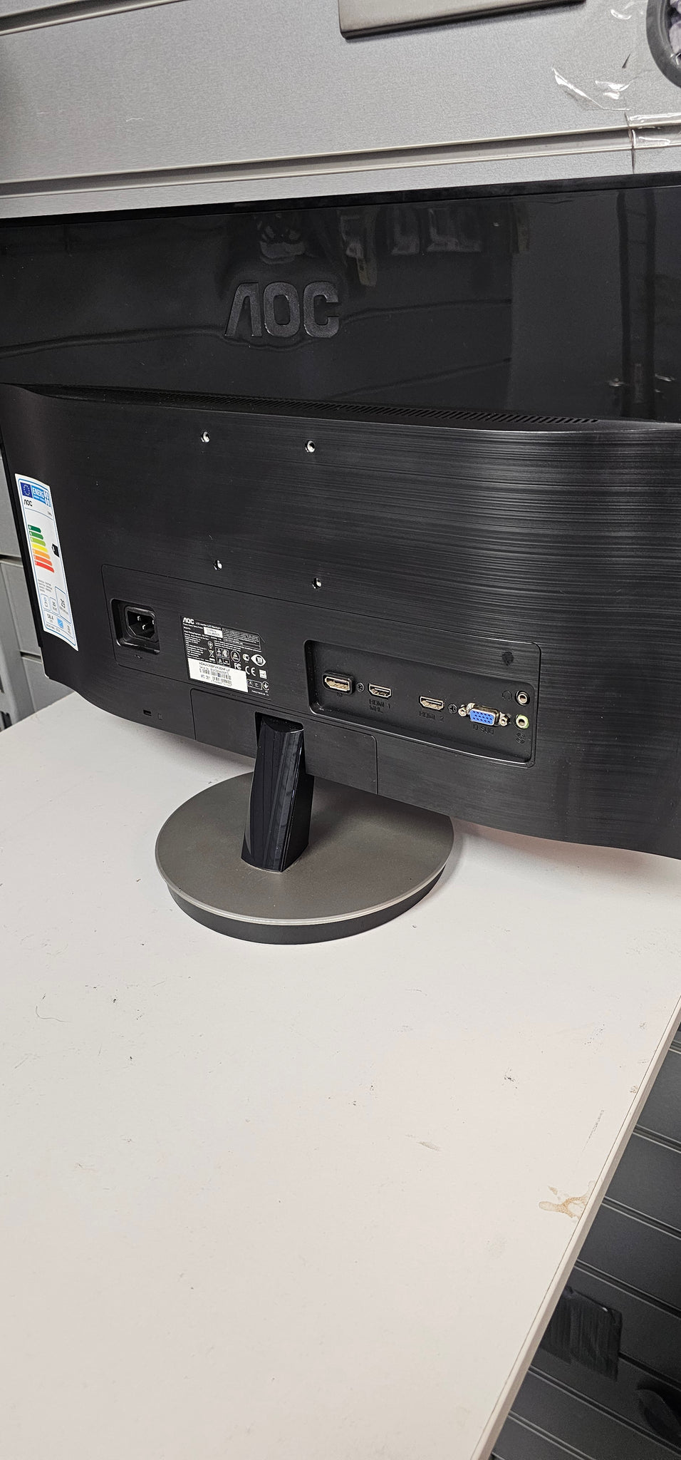 AOC I2369VM 23 Inch IPS LED Monitor