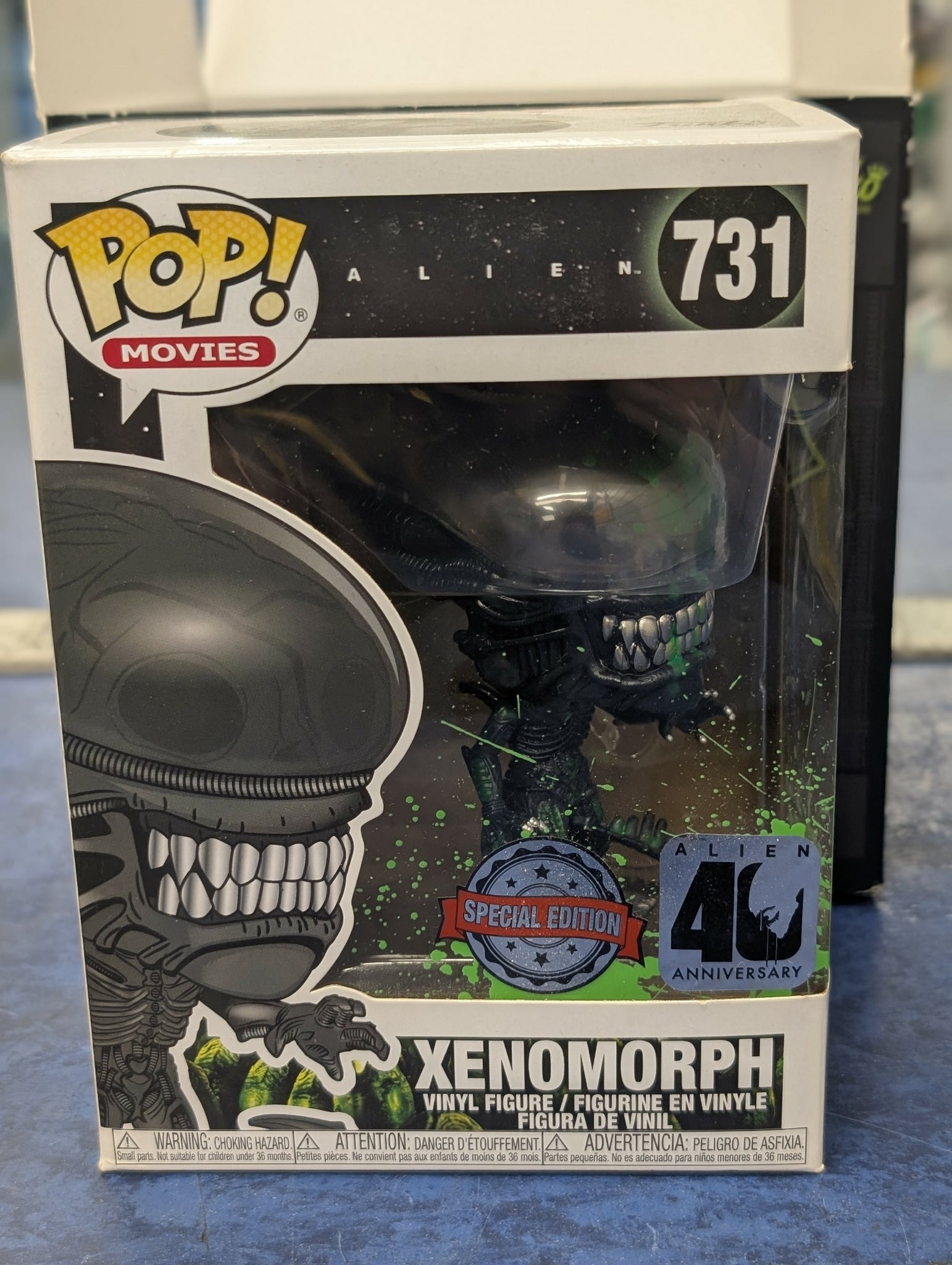 FUNKO Xenomorph #731 Special Edition