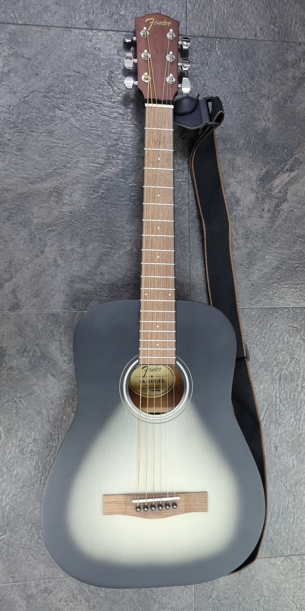 Fender FA-15 3/4 WN Moonlit Acoustic Guitar