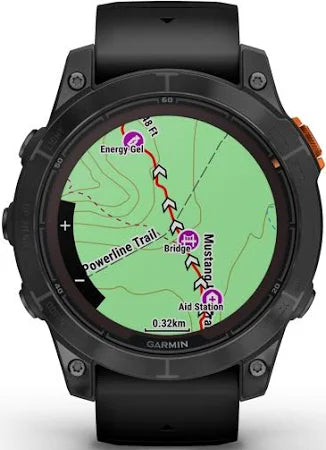 Garmin Fenix 7 Pro Solar 47mm