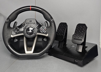 PS4 Hori RWA: Racing Wheel Apex