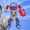 Transformers One Power Flip Optimus Prime