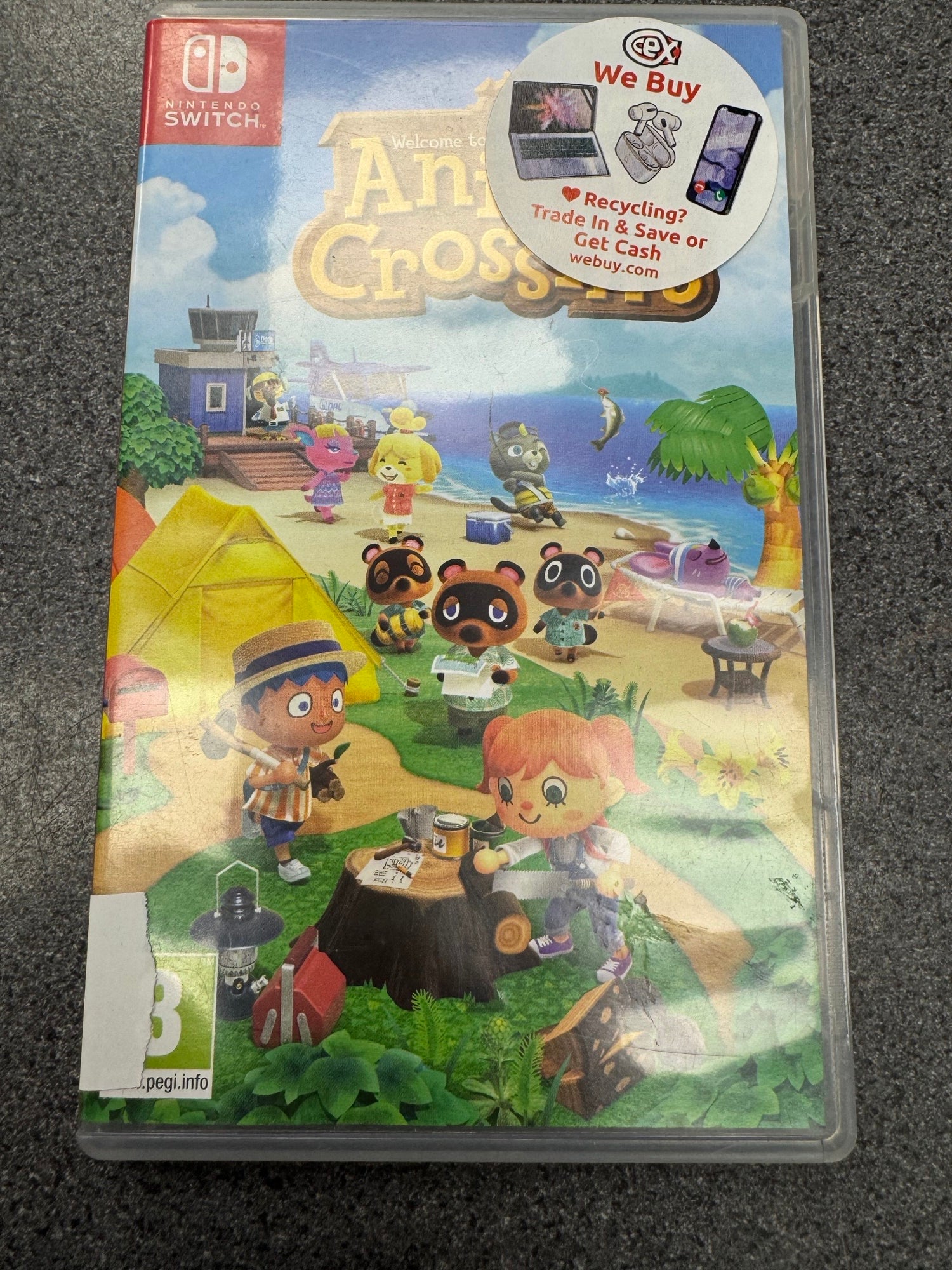 Animal Crossing - New Horizons for Switch