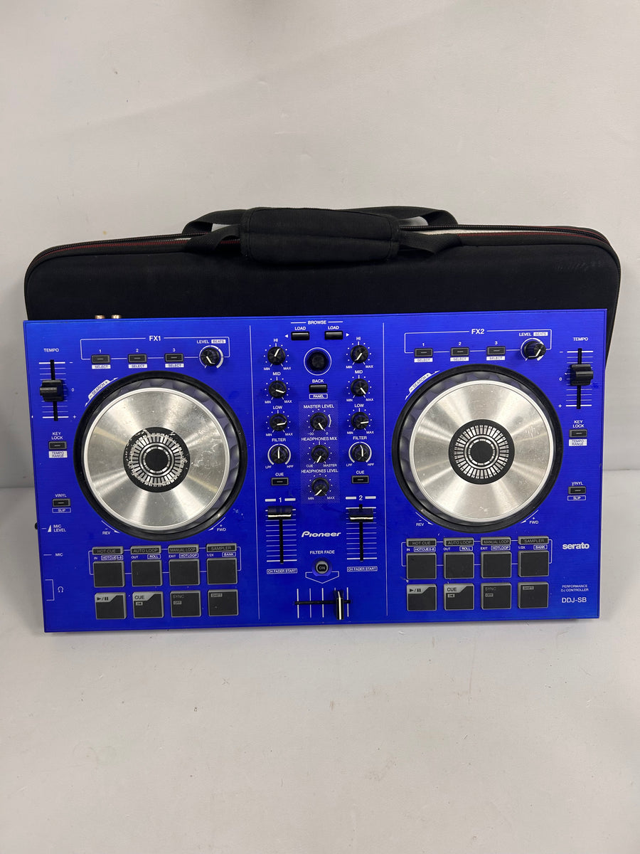 Pioneer DDJ-SB DJ Controller | Cash Generator