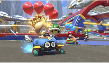 MARIO KART 8 Deluxe
