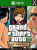 Grand Theft Auto: The Trilogy – The Definitive Edition (Xbox Series X/S) **Collection Only**