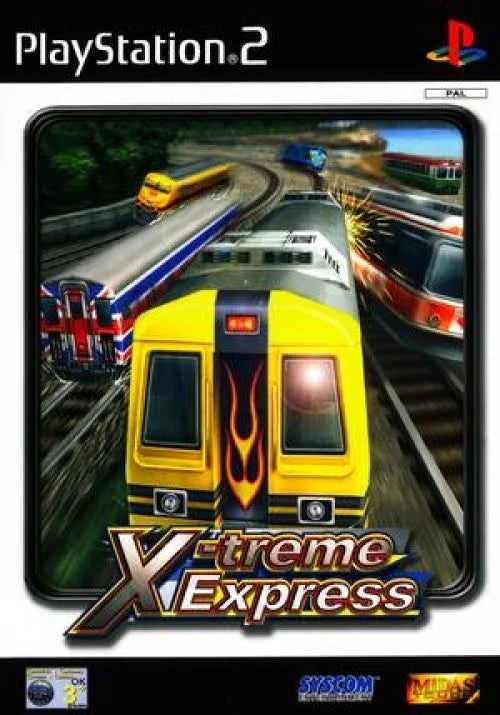 Xtreme Express PS2