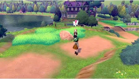 Nintendo Switch Pokemon Shield