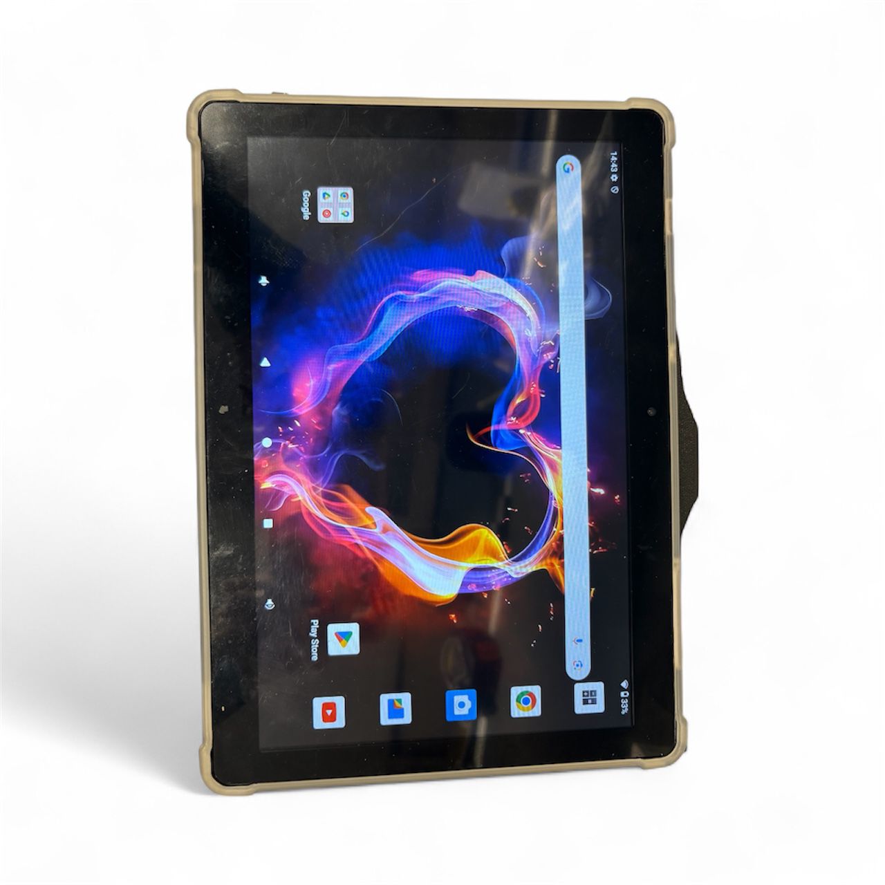 Unburdened (tb02) 256gb 10" Android 13 Wifi Tablet