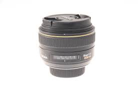 Sigma 30mm F1.4 EX DC HSM Nikon