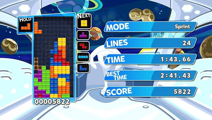 Puyo Tetris (Switch)