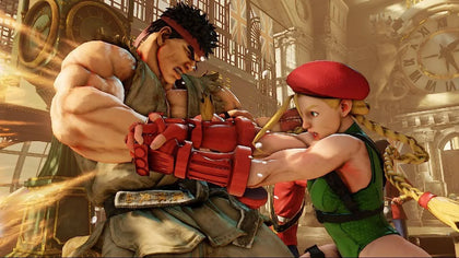Street Fighter V - Playstation Hits (PS4)