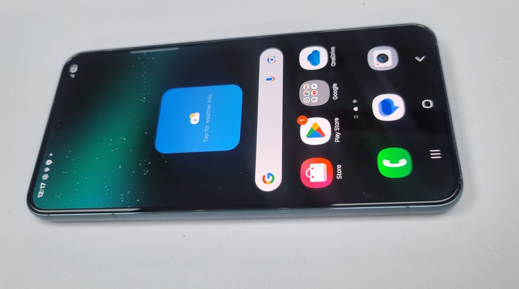 Samsung Galaxy S22 128gb 5G Unlocked Blue