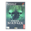 Enter The Matrix Sony PS2 Game