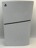 Sony PlayStation 5 Slim Digital Edition Console, 1TB, White, Console Only, Unboxed **FAULTY**